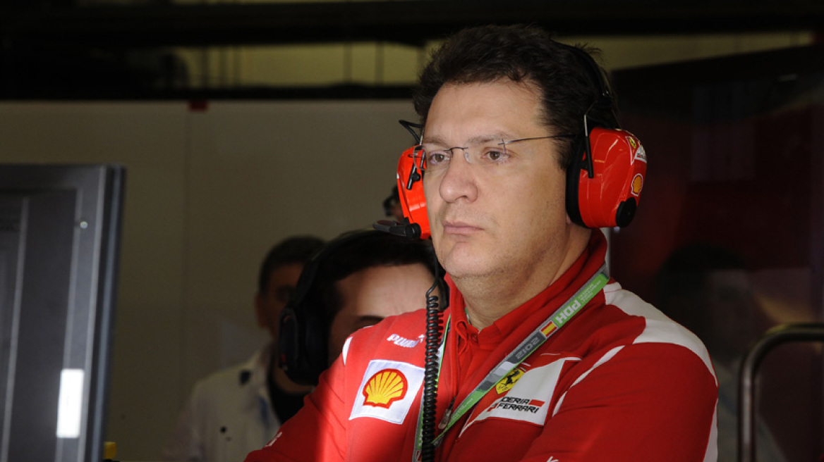 Τομπάζης: Η Ferrari θα επιτεθεί!